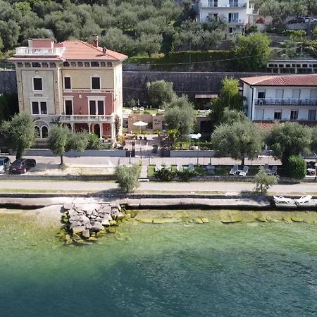 Villa Torre - Atmosfera Romantica Brenzone sul Garda Dış mekan fotoğraf
