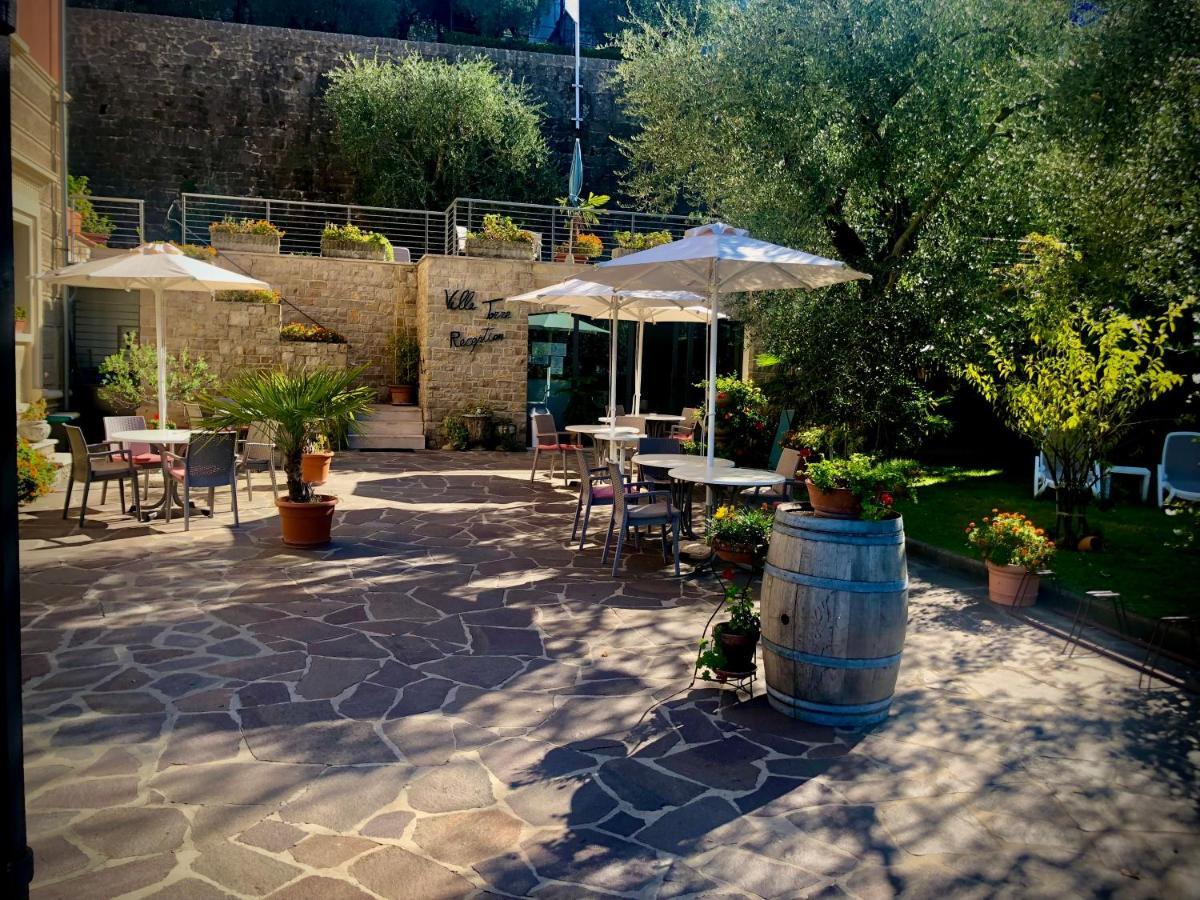 Villa Torre - Atmosfera Romantica Brenzone sul Garda Dış mekan fotoğraf