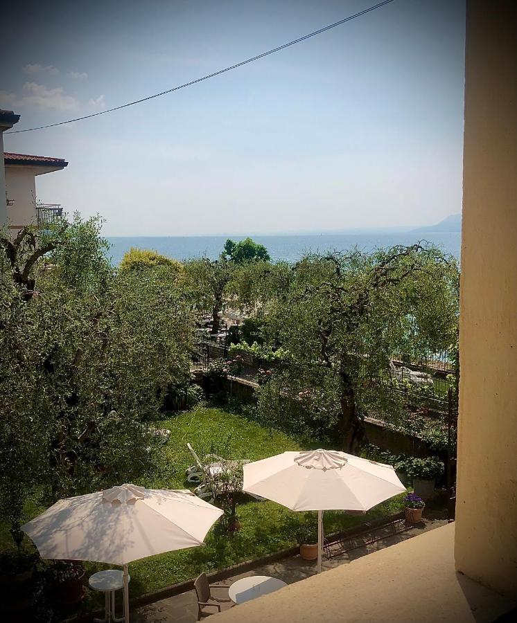 Villa Torre - Atmosfera Romantica Brenzone sul Garda Dış mekan fotoğraf