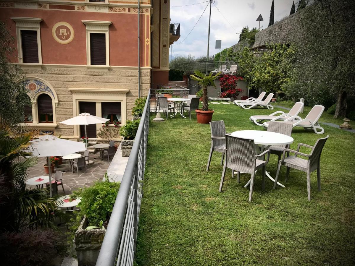 Villa Torre - Atmosfera Romantica Brenzone sul Garda Dış mekan fotoğraf