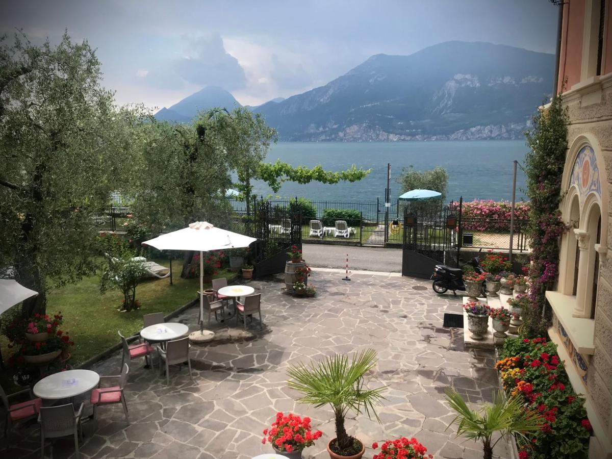 Villa Torre - Atmosfera Romantica Brenzone sul Garda Dış mekan fotoğraf