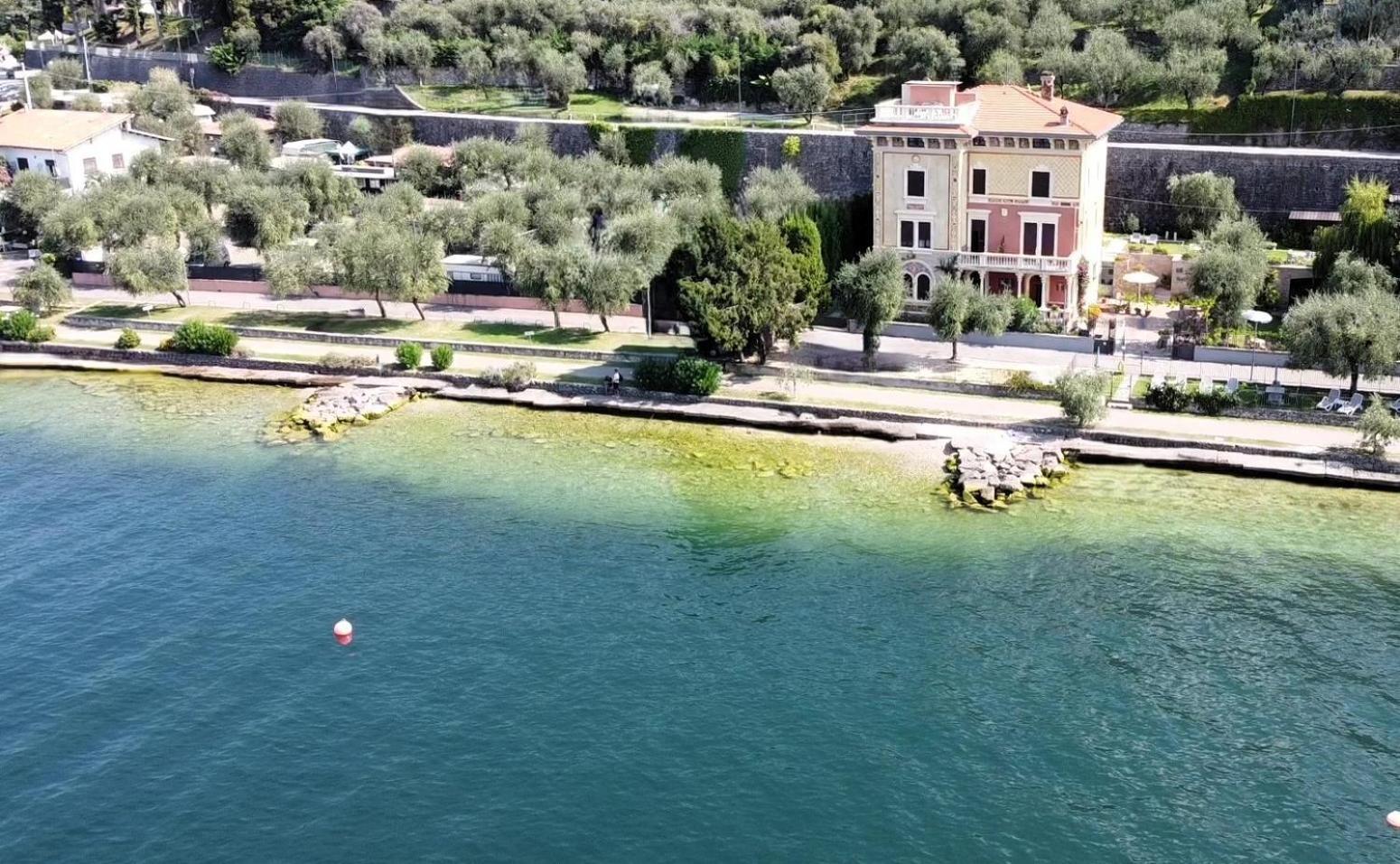 Villa Torre - Atmosfera Romantica Brenzone sul Garda Dış mekan fotoğraf