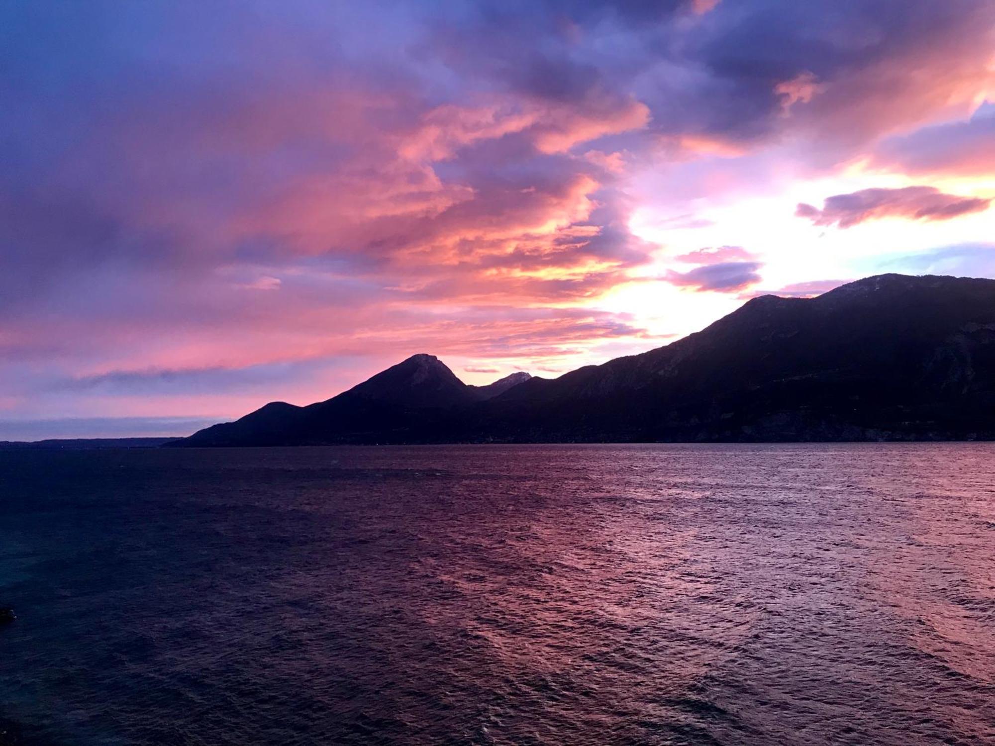Villa Torre - Atmosfera Romantica Brenzone sul Garda Dış mekan fotoğraf