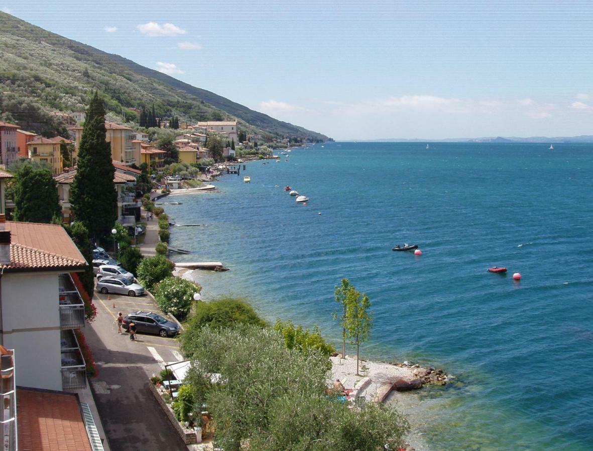 Villa Torre - Atmosfera Romantica Brenzone sul Garda Dış mekan fotoğraf