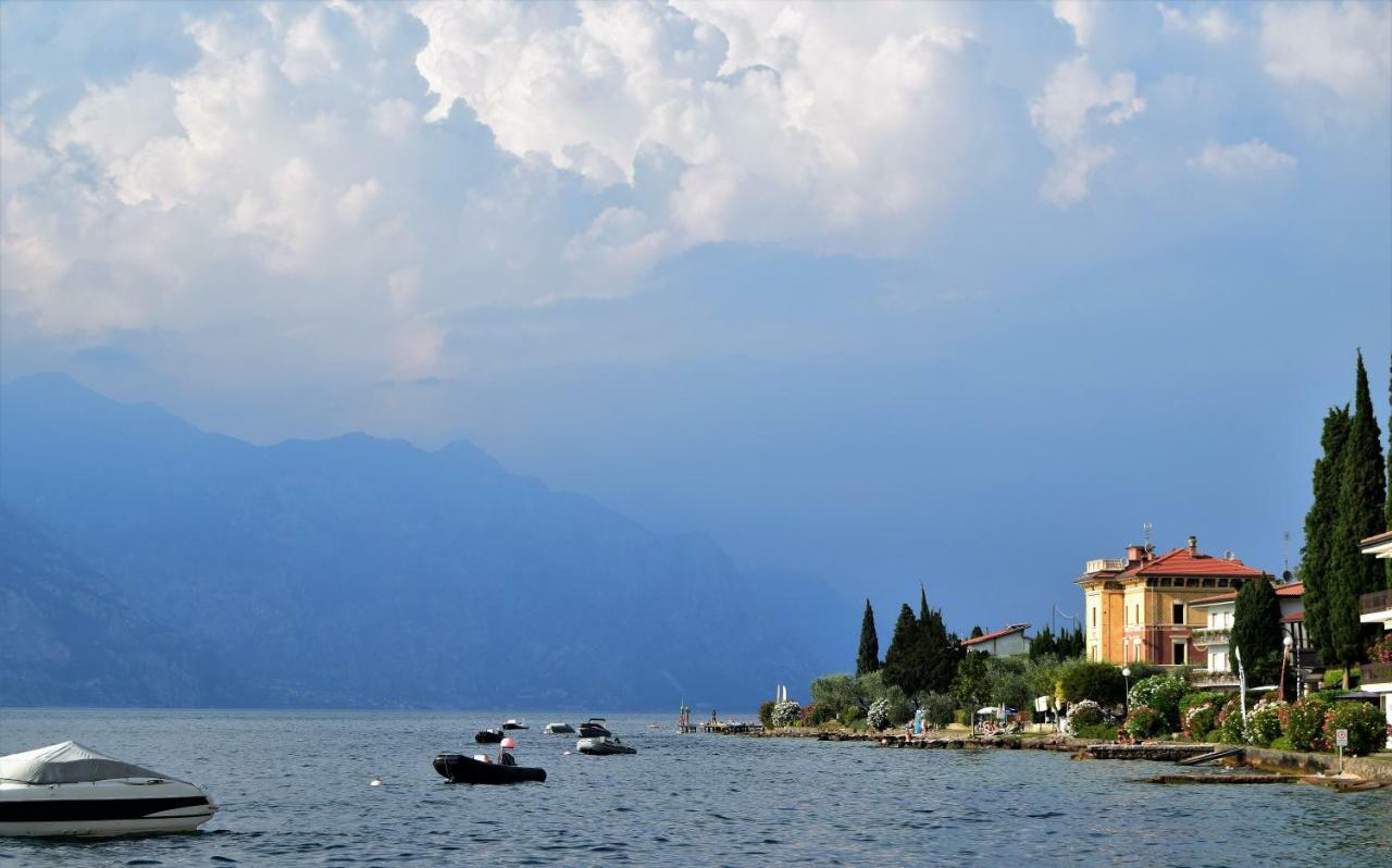 Villa Torre - Atmosfera Romantica Brenzone sul Garda Dış mekan fotoğraf