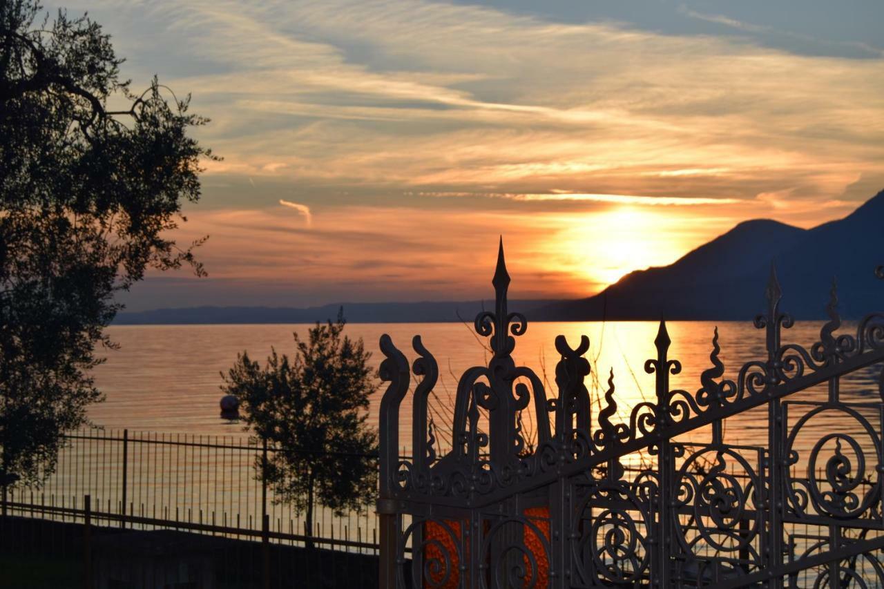 Villa Torre - Atmosfera Romantica Brenzone sul Garda Dış mekan fotoğraf