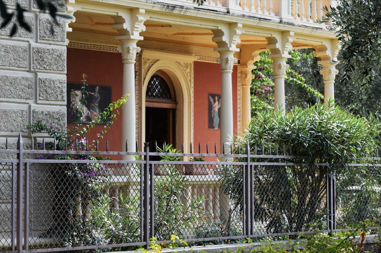 Villa Torre - Atmosfera Romantica Brenzone sul Garda Dış mekan fotoğraf
