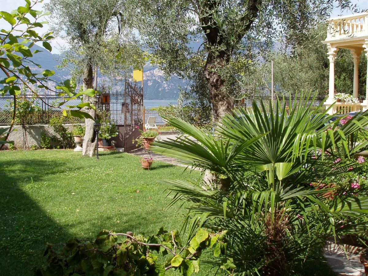 Villa Torre - Atmosfera Romantica Brenzone sul Garda Dış mekan fotoğraf