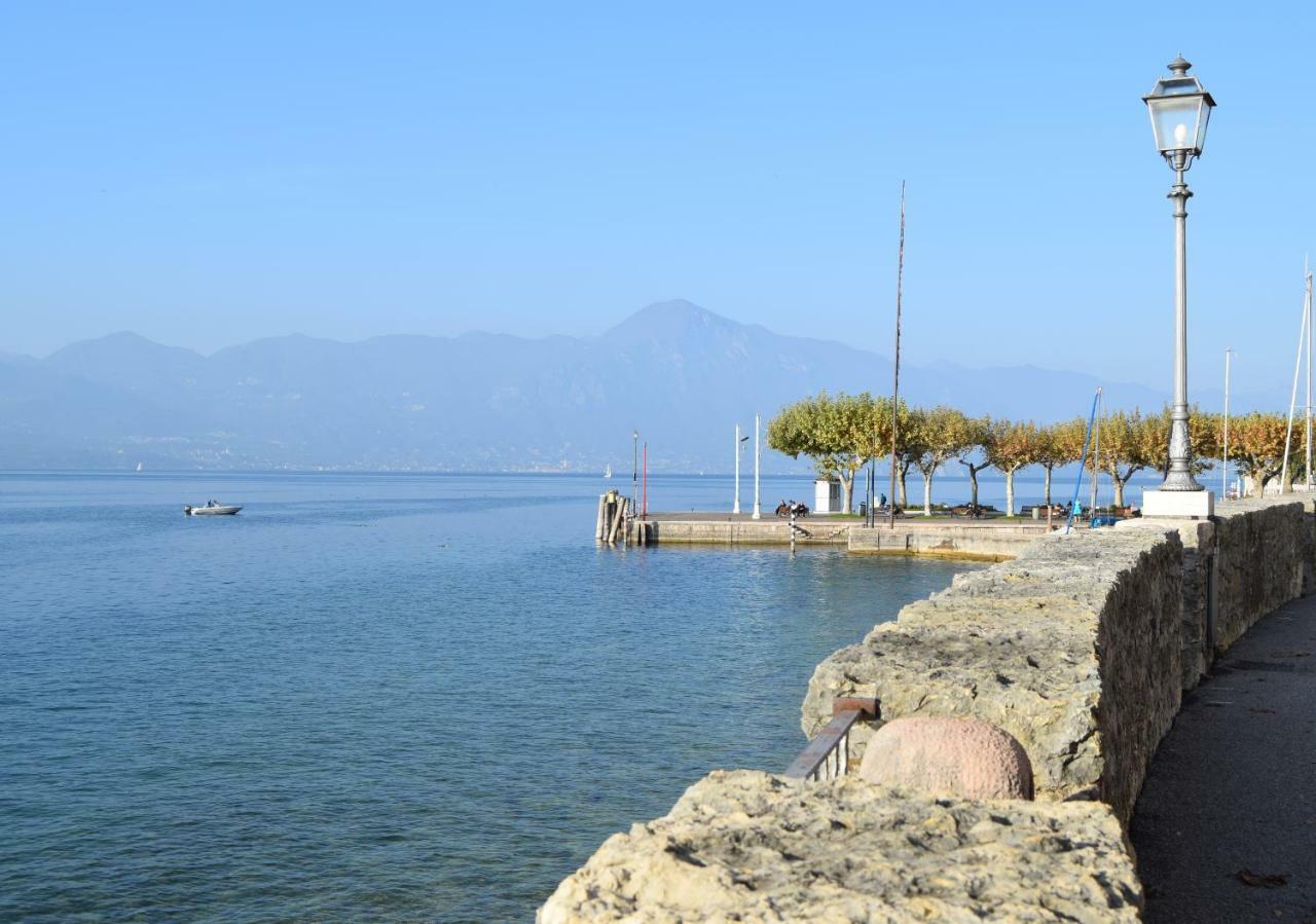 Villa Torre - Atmosfera Romantica Brenzone sul Garda Dış mekan fotoğraf
