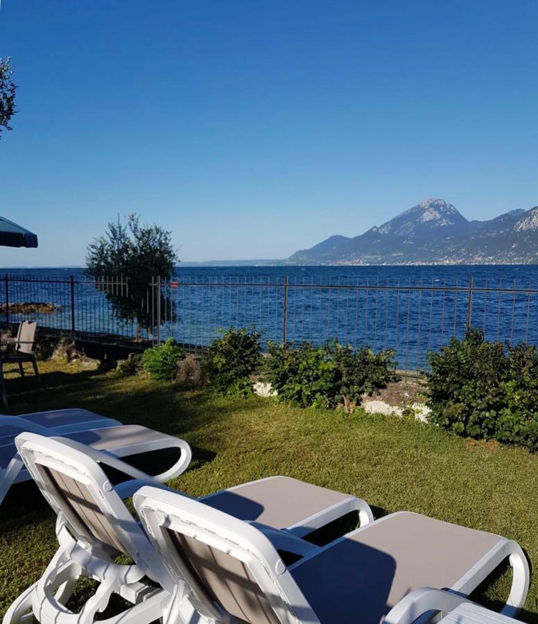 Villa Torre - Atmosfera Romantica Brenzone sul Garda Dış mekan fotoğraf