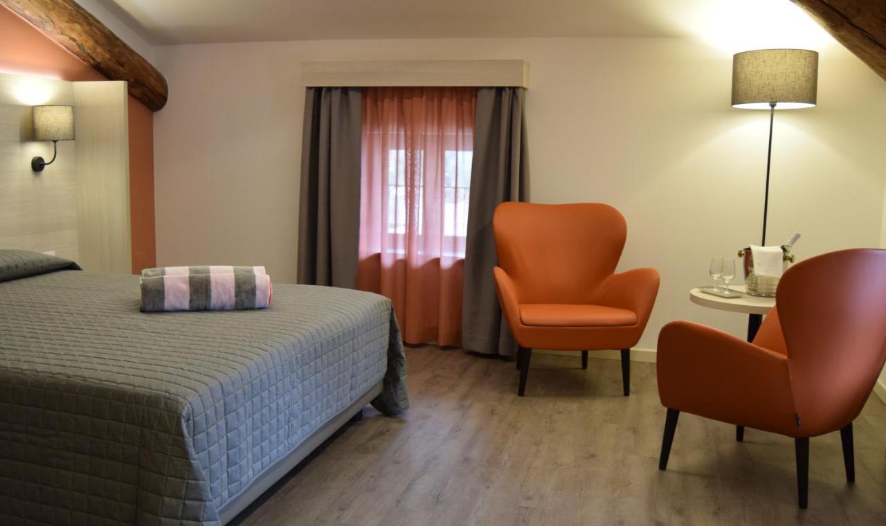 Villa Torre - Atmosfera Romantica Brenzone sul Garda Dış mekan fotoğraf