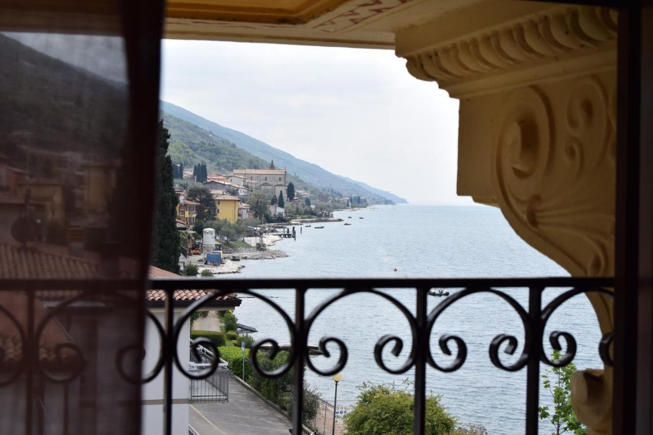 Villa Torre - Atmosfera Romantica Brenzone sul Garda Dış mekan fotoğraf