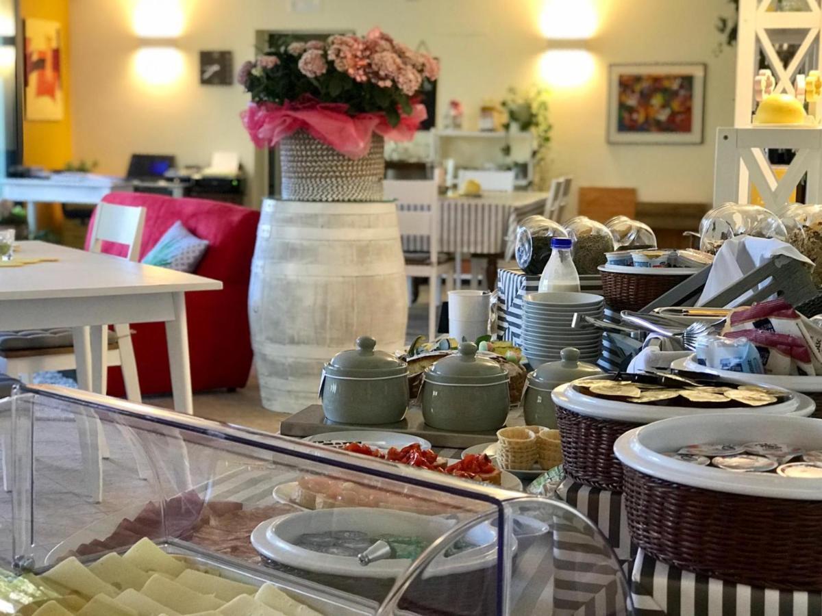 Villa Torre - Atmosfera Romantica Brenzone sul Garda Dış mekan fotoğraf