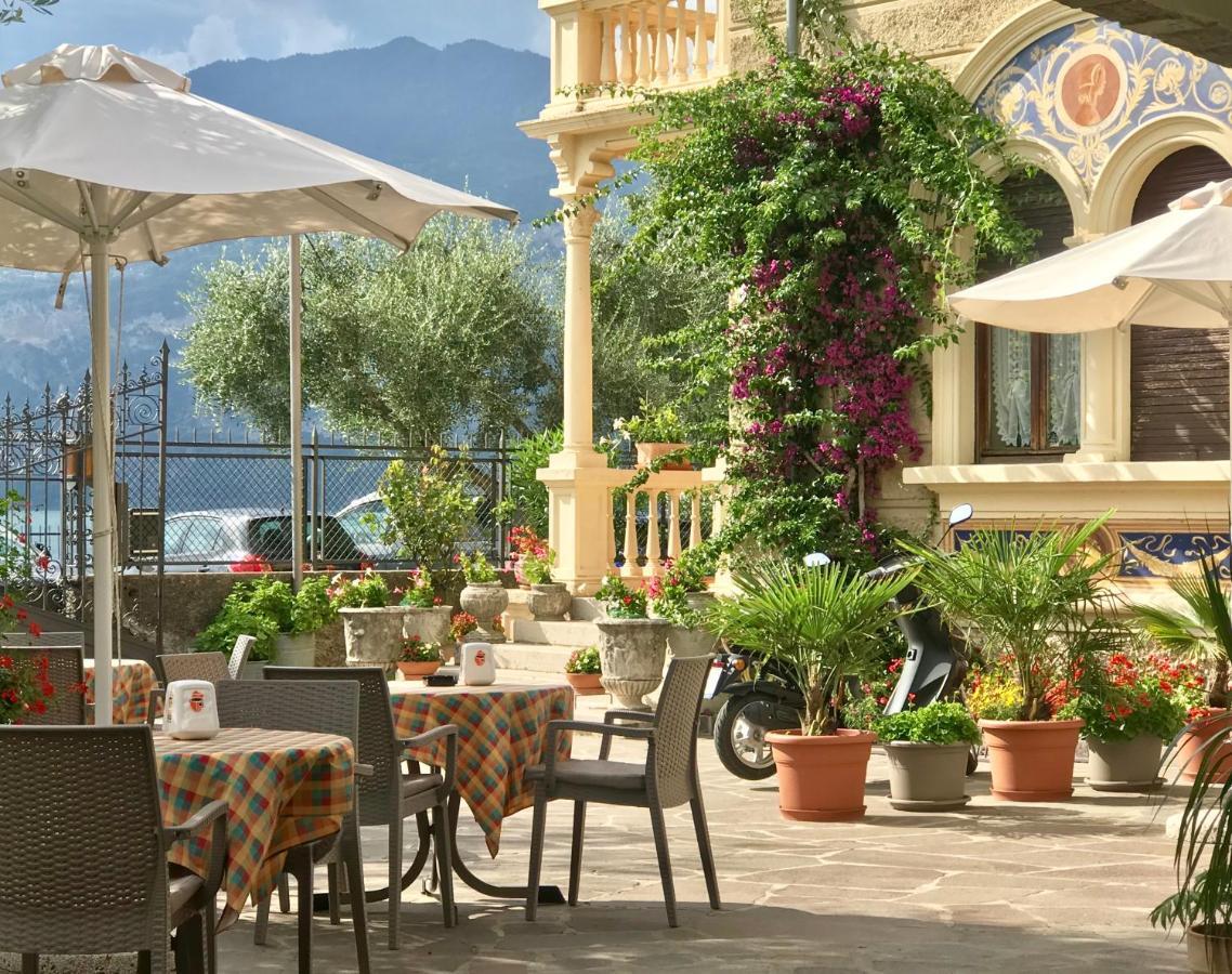 Villa Torre - Atmosfera Romantica Brenzone sul Garda Dış mekan fotoğraf