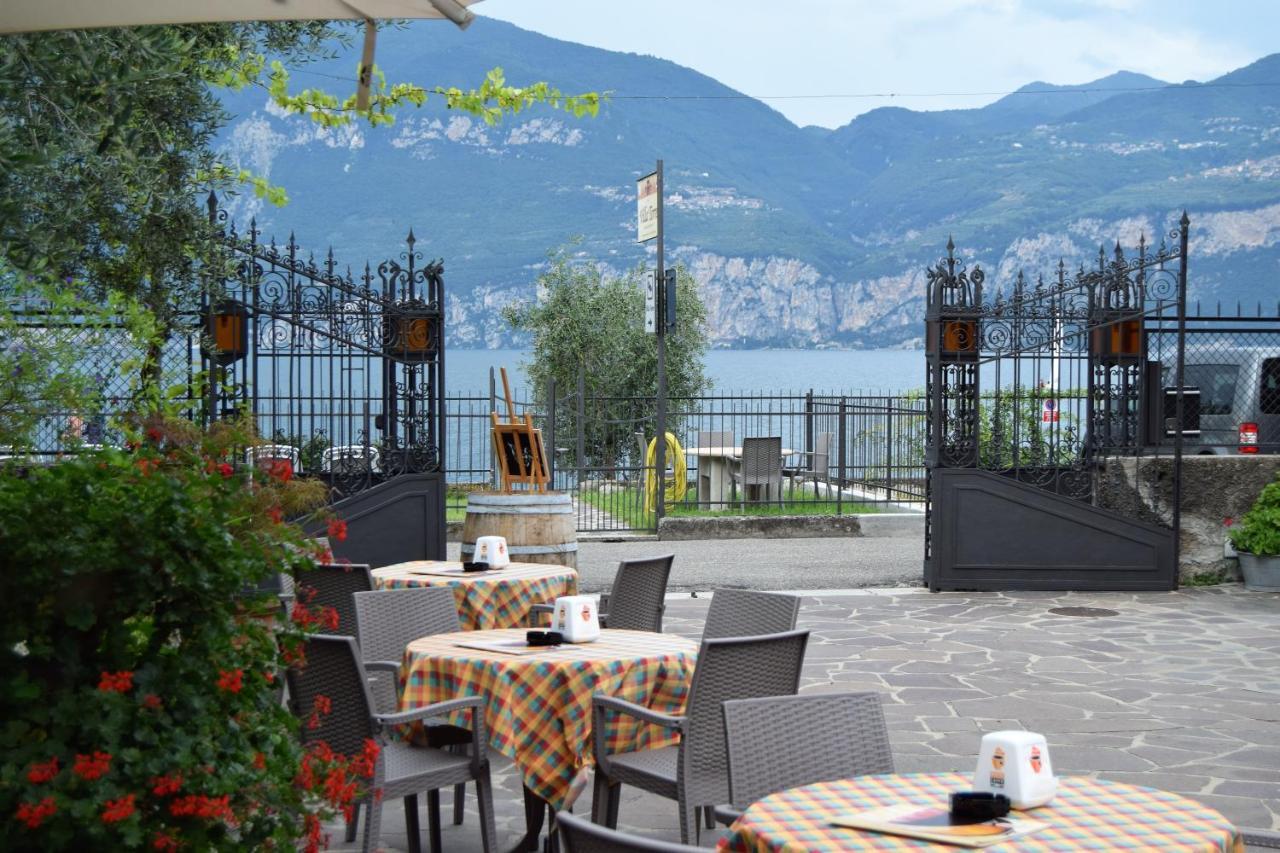 Villa Torre - Atmosfera Romantica Brenzone sul Garda Dış mekan fotoğraf