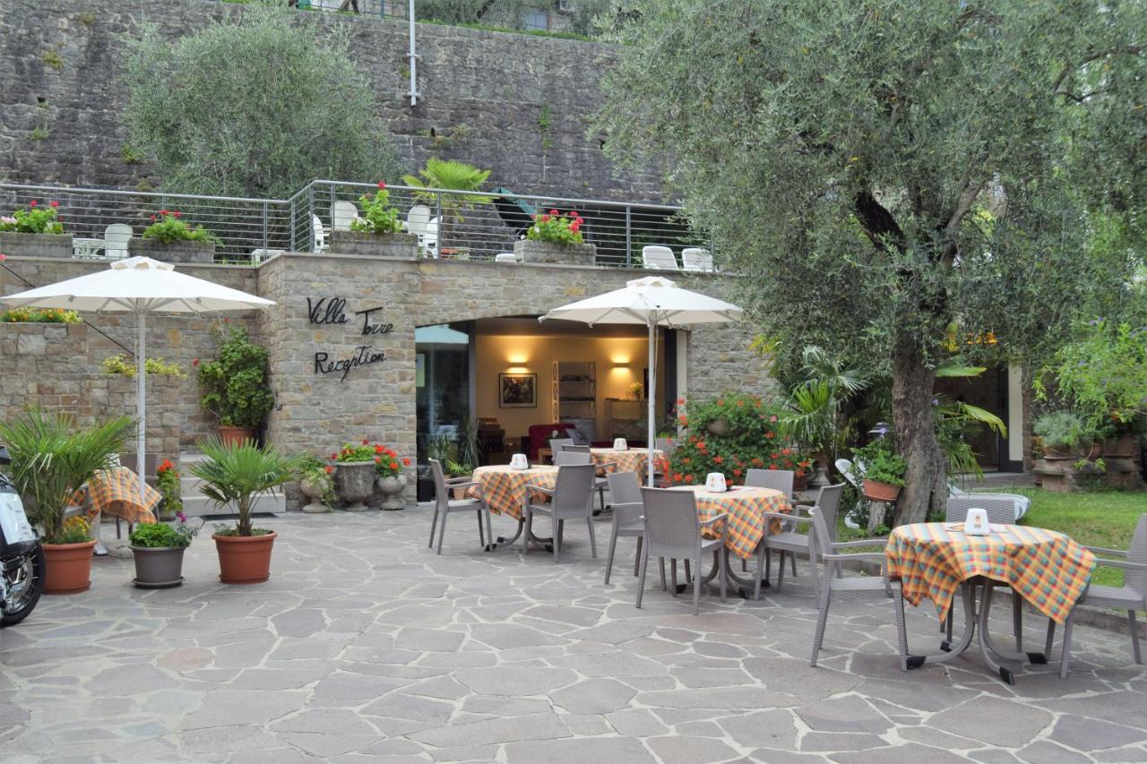Villa Torre - Atmosfera Romantica Brenzone sul Garda Dış mekan fotoğraf